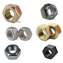 All Kinds Of High Quality Hex Nut,Hex Nut Factory